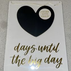 New Wedding Countdown 