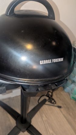 Electric grill George foreman