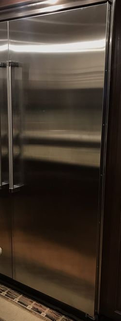 Viking Refrigerator 48” Replacement door skin
