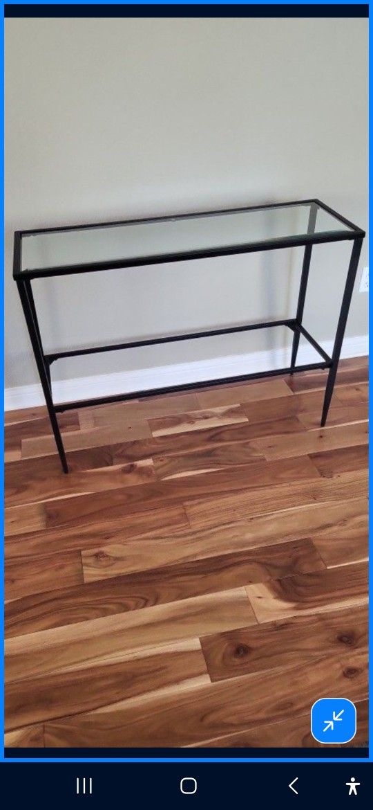 Console Table