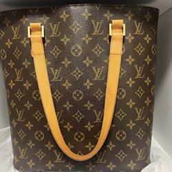 Louis Vuitton Luco Tote Bag