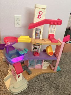 Barbie Little People Dreamhouse Fisher Price