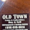 Old town Coins 