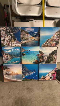 Free large canvas