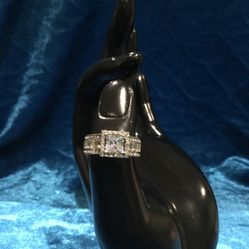 New Beautiful Wedding Ring Size 7
