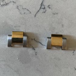 Rolex 18K Yellow Gold 2 Links
