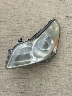 G37 Headlight