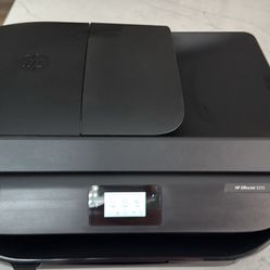 HP OfficeJet 5255 Bluetooth Printer scanner copier