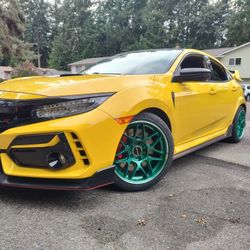 18x9.5 5x120 Wheels Motegi MR158 Tsubaki