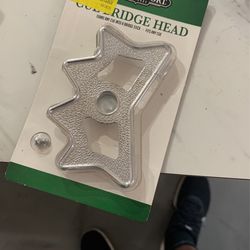 Cue Bridge Head