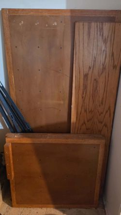 Free Homemade Desk