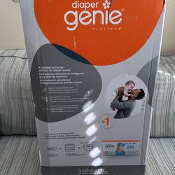 DIAPER GENIE PLATINUM