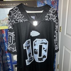 Tyreek Hill Kansas Chiefs Jersey 