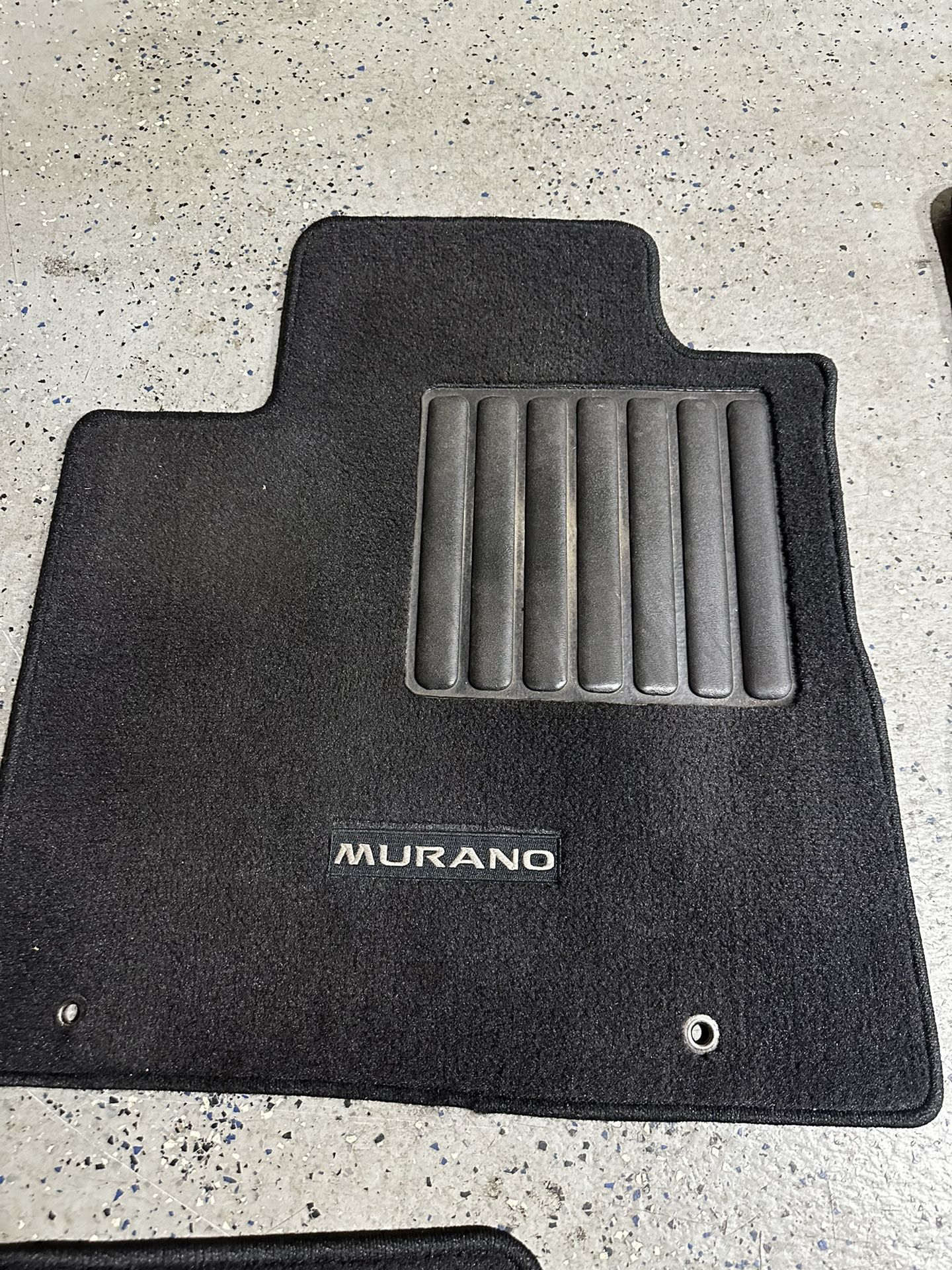 Auto Floor Mats Nissan Murano