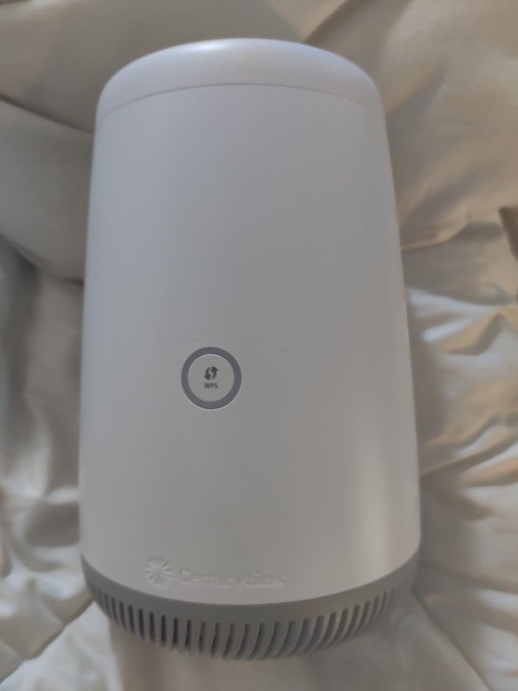 CenturyLink C4000BG WiFi Modem Router With Power Adapter and Cables for