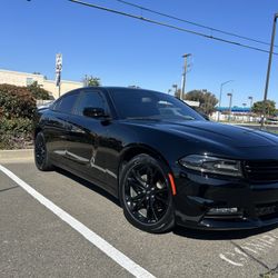 2017 Dodge Charger