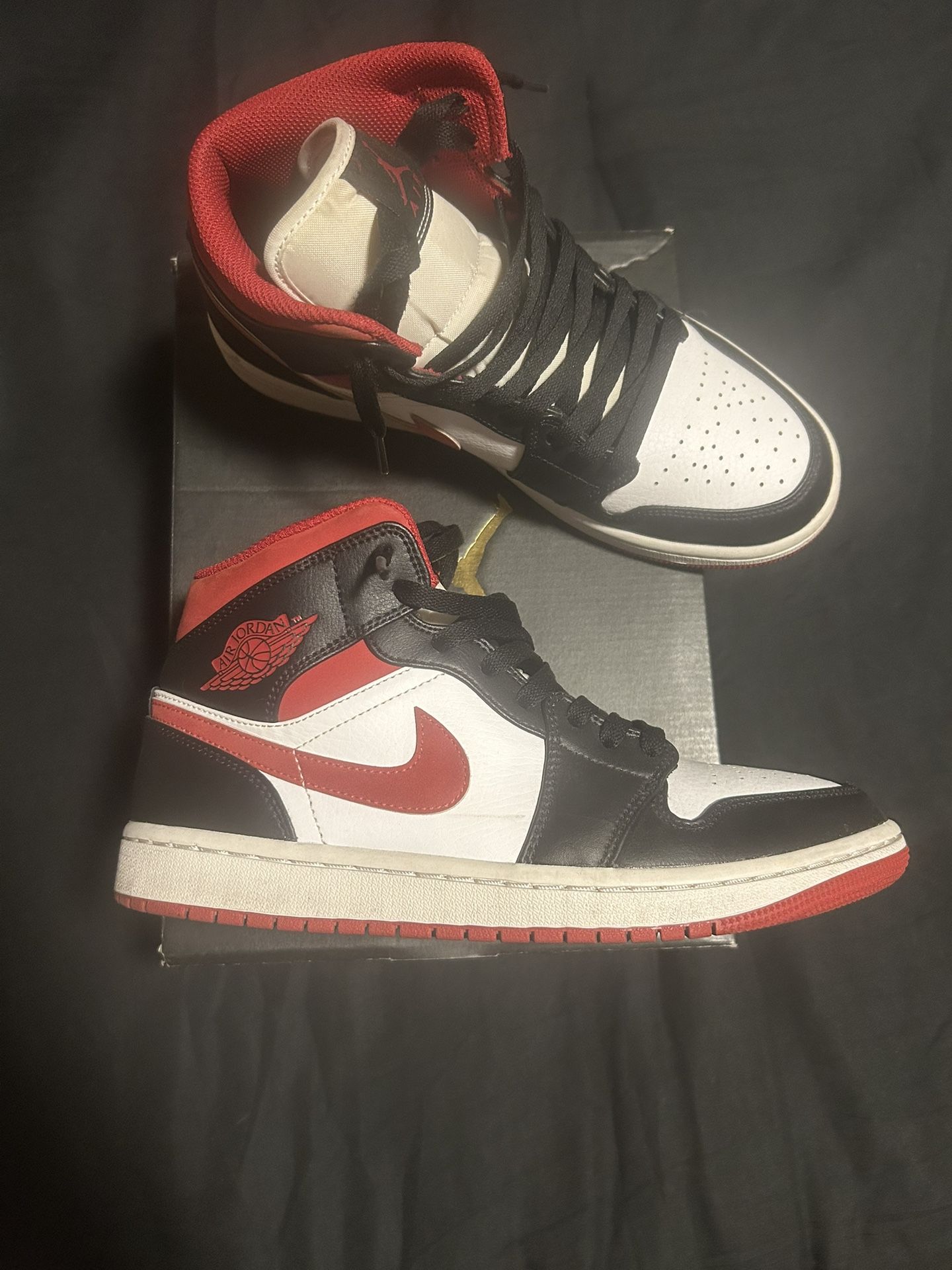 Jordan 1s