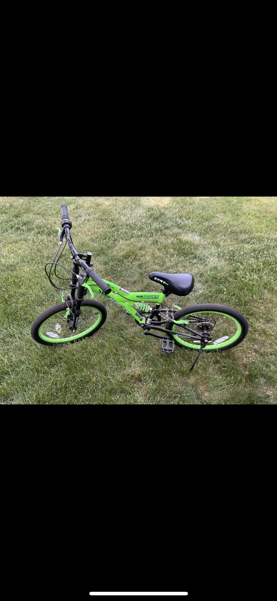 20” Kids Bike