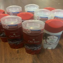 Old Spice Deodorant 