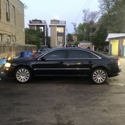 2004 Audi A8