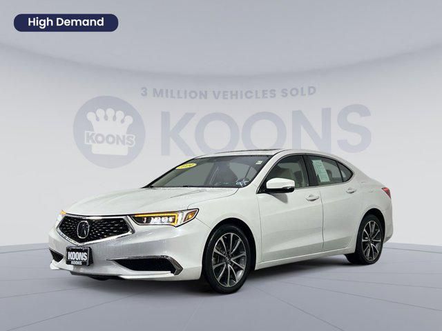 2019 Acura TLX
