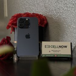 Valentine’s Day Sale! iPhone 15 Pro Unlocked 256GB - Blue
