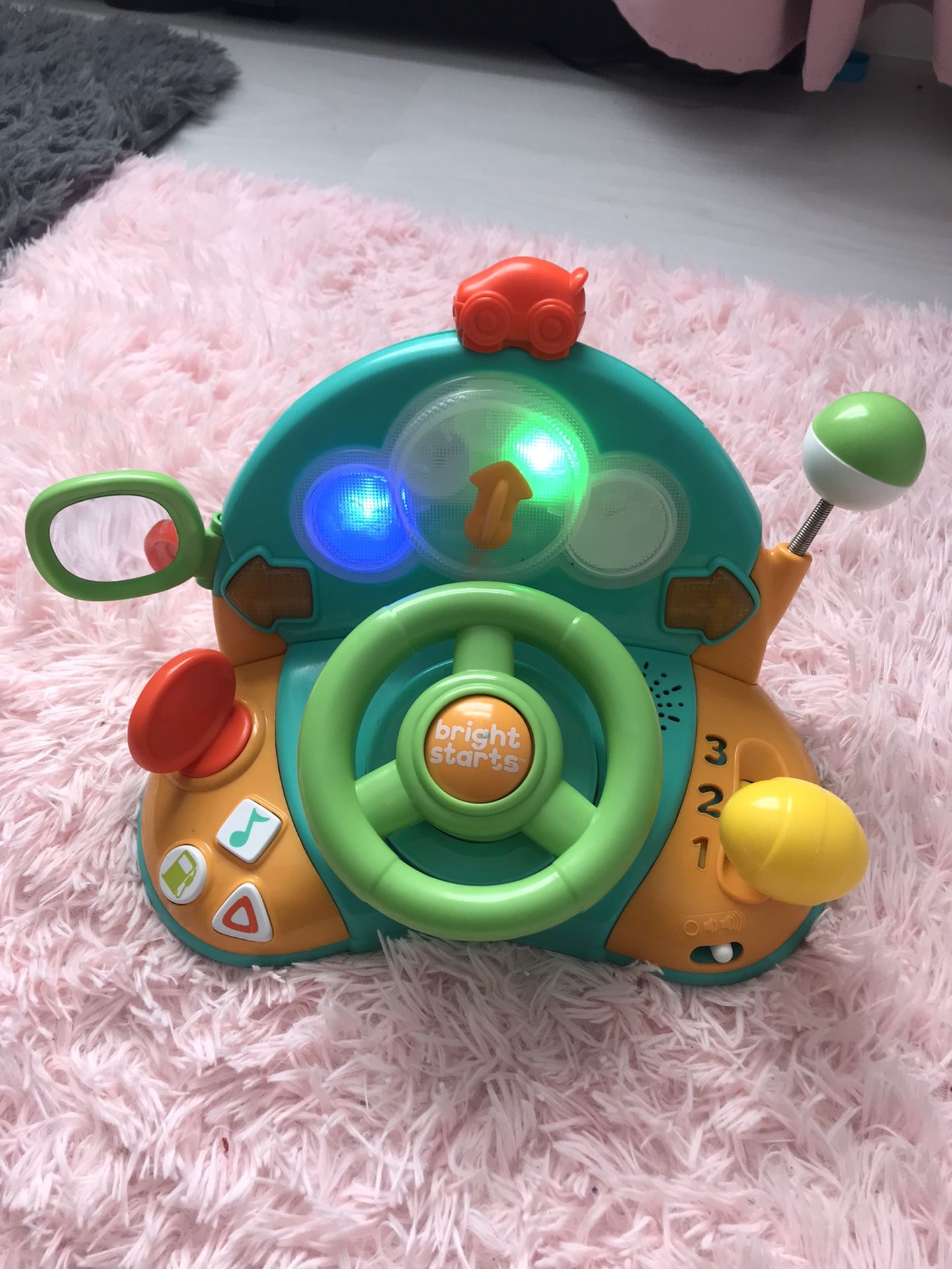 Car Role Play Toy for Babies