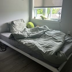 Full Size Bed Frame