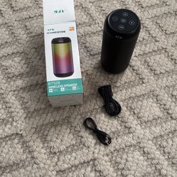 Bluetooth Speaker 