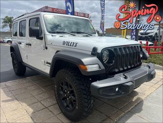 2021 Jeep Wrangler Unlimited