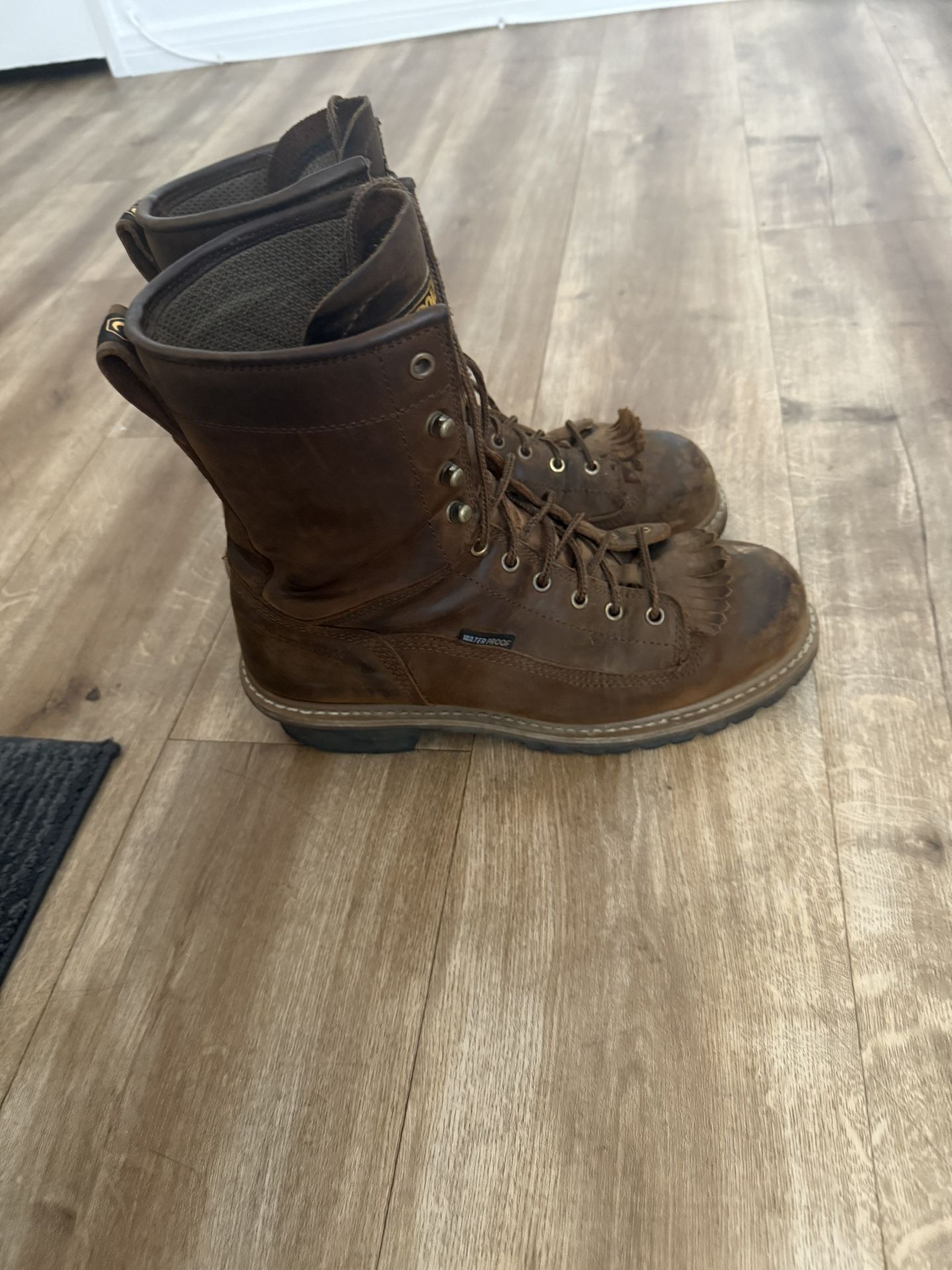Carolina Work Boots