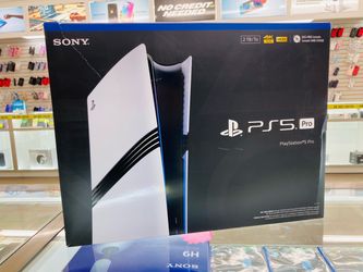 PlayStation 5 Pro 2TB