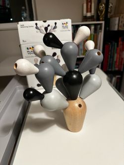PlanToys Balancing Cactus Toy