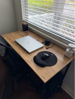 Office Desk and Chair Set