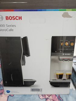 Bosch 800 Series Vero Cafe