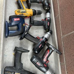 All Power Tools Only 