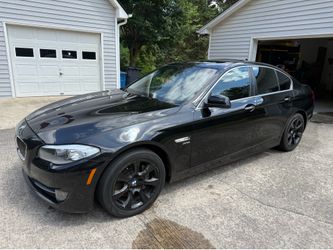 2012 BMW 535i xdrive