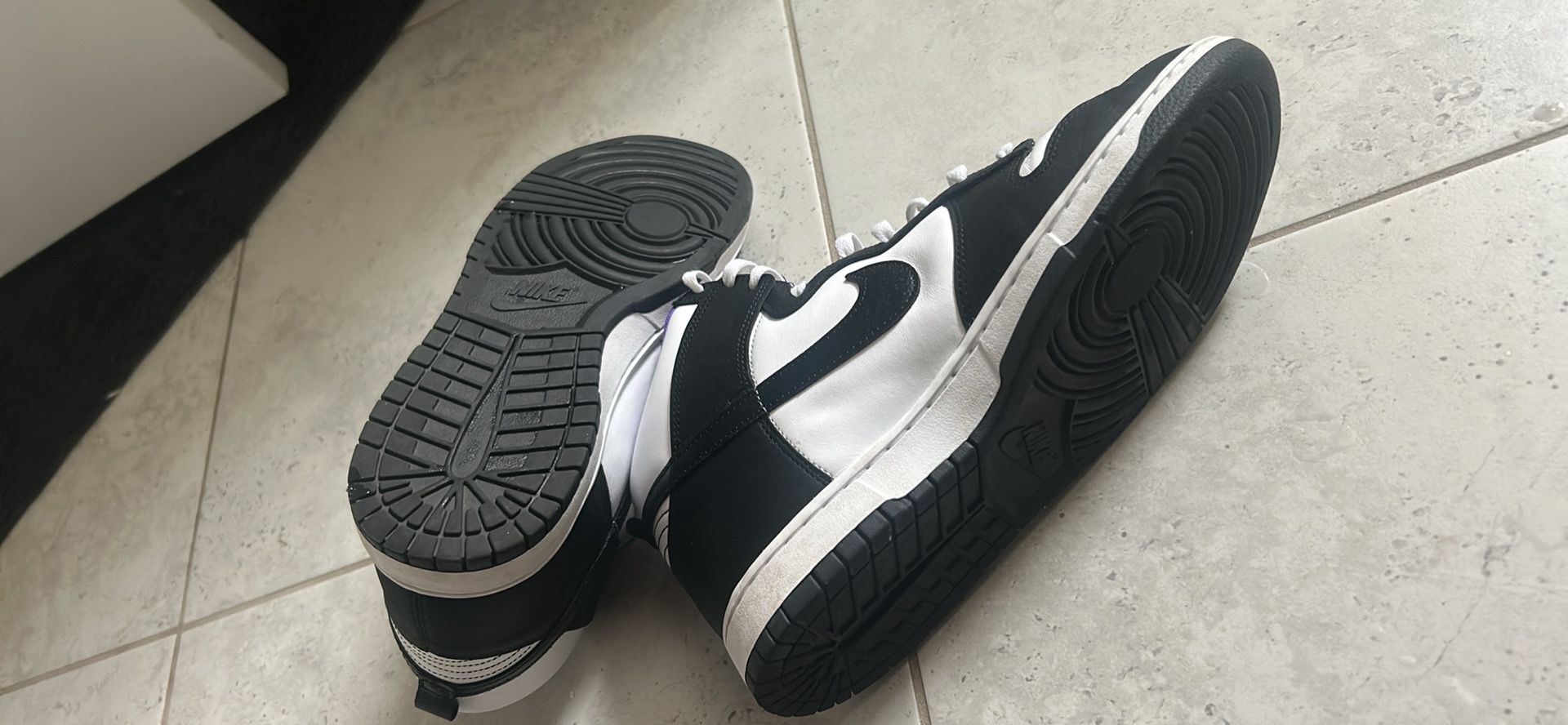 Nike Dunk Premium EMB High World Champ
