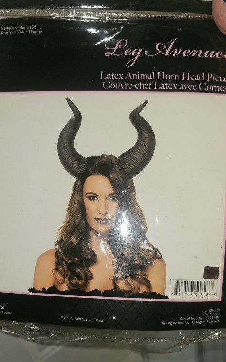 Animal Horns