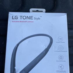 LG TONE NP3 Wireless Stereo Headset