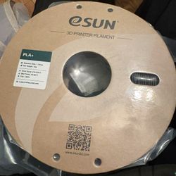Esun PLA+ Filament black