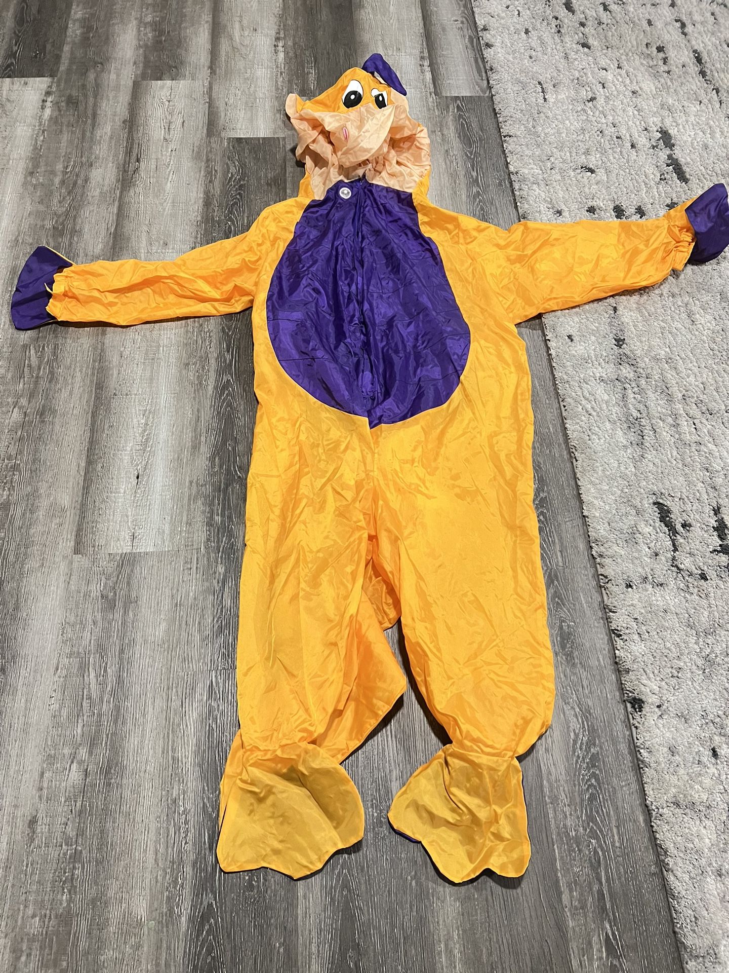 DINOS AND DRAGON MASCOT COSTUMES unixes customer From shoulder to toe measures