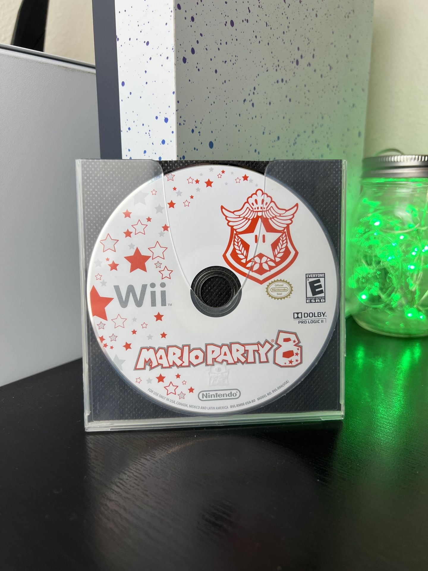 Mario Party 8 (Nintendo Wii)