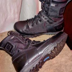 5.11 Tactical Skyweight Boots Size 10.5