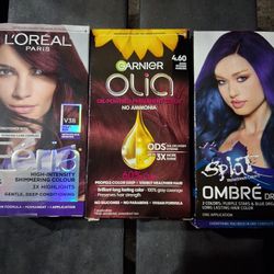 Hair Dye