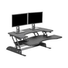 (3)——-36” Vari Computer Stand 