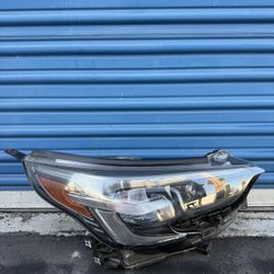 Subaru Legacy / Outback 2023 2024 Right Side LED Headlight OEM