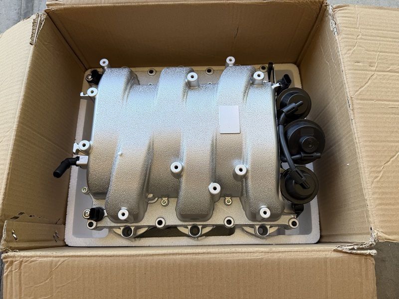 New Intake Manifold for Mercedes Engine M272