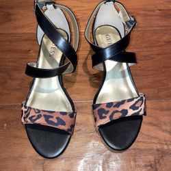 Guess Wedge sandals 