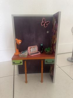 American Girl ,the Community Center